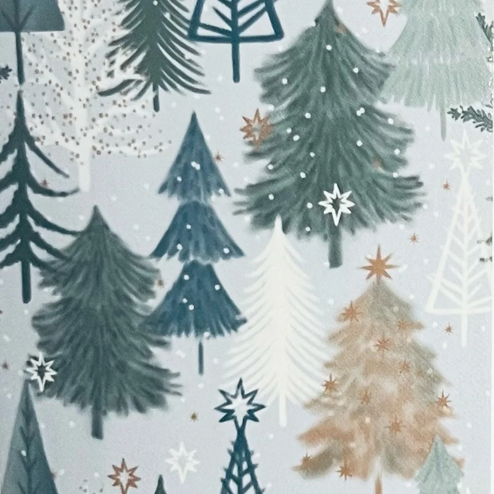 Holiday Plush Throw Blanket - NWT